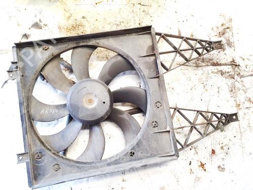 Used Fan Fan SKODA ROOMSTER (5J7) 1.4 TDI (70 hp) 35394478 35394478