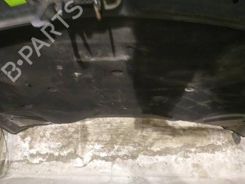 Used Upper protection Upper protection 38430674 38430674