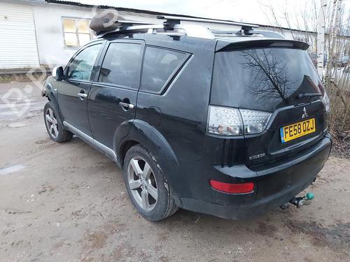 Engine mount MITSUBISHI OUTLANDER II (CW_W) 2.0 DI-D (CW8W) | BP33517882M89 - Image 9