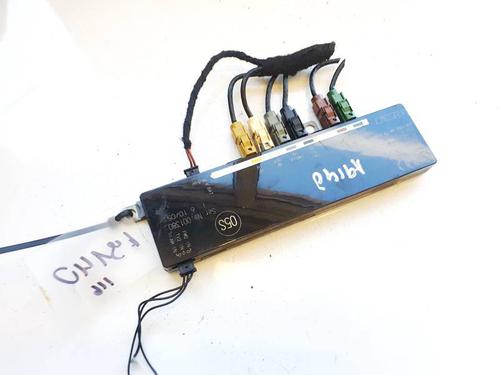 Electronic module AUDI A6 C6 (4F2) 3.0 TDI quattro | BP35261509M83 - Image 2