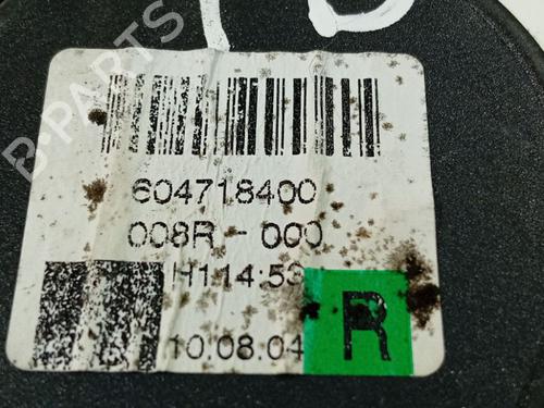 Front right seatbelt AUDI A4 B6 (8E2) 2.0 | BP39895528I25 - Image 5