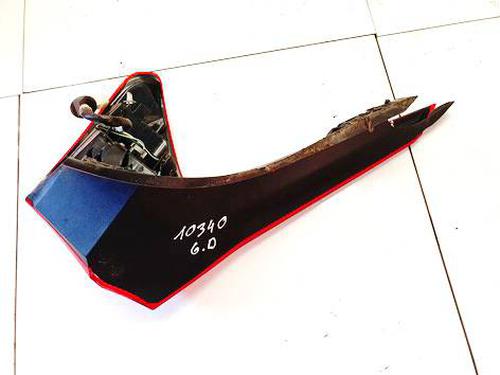 Right taillight MITSUBISHI ECLIPSE CROSS (GK_, GL_) 1.5 T-Mivec | BP35024590C35 - Image 2