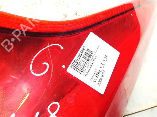 Right taillight FORD FOCUS III 1.6 TDCi | BP35219444C35 - Image 2