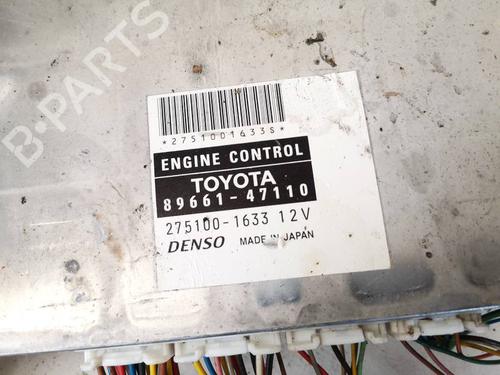 Engine control unit (ECU) TOYOTA PRIUS Liftback (_W2_) 1.5 Hybrid (NHW20_, NHW20R) | BP32602007M57 - Image 2
