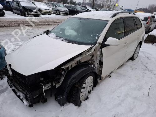 Engine control unit (ECU) VW GOLF VI (5K1) 1.6 TDI | BP32612540M57 