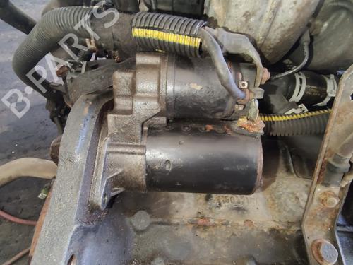 Used Starter Starter OPEL VECTRA C (Z02) 1.8 (F69) (110 hp) 35543166 35543166