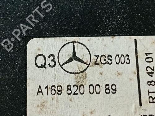 Electronic module MERCEDES-BENZ A-CLASS (W169) A 180 CDI (169.007, 169.307) | BP34839956M83 - Image 4