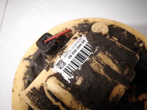 Electronic module PEUGEOT PARTNER Box Body/MPV 1.6 HDi | BP34842654M83 - Image 2