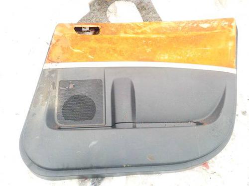 Used Rear right panel Rear right panel 35144374 35144374