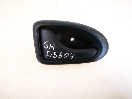Used Rear left interior door handle Rear left interior door handle 35585596 35585596