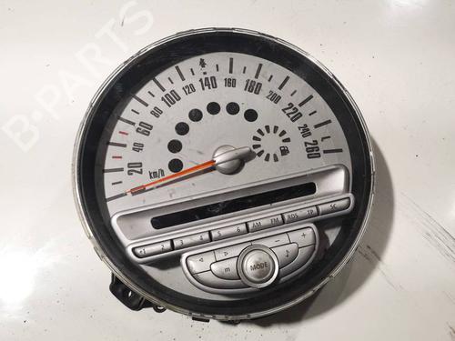 Compteur de vitesse Compteur de vitesse 38576011 38576011