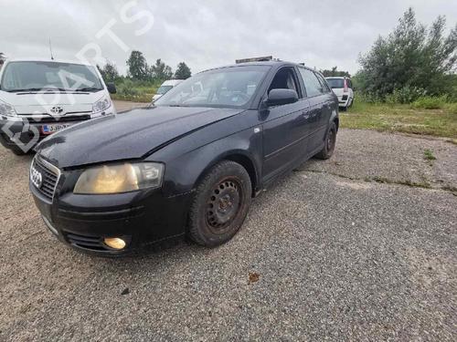 Pipe AUDI A3 (8P1) 2.0 TDI | BP32566206M125 