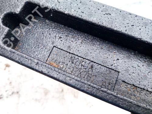Boot lining FORD FOCUS II (DA_, HCP, DP) 1.6 Ti | BP34818817I3 - Image 3