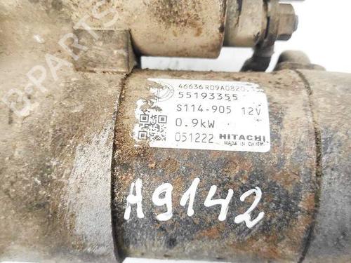 Starter FIAT GRANDE PUNTO (199_) 1.2 | BP35283614M8 - Image 2