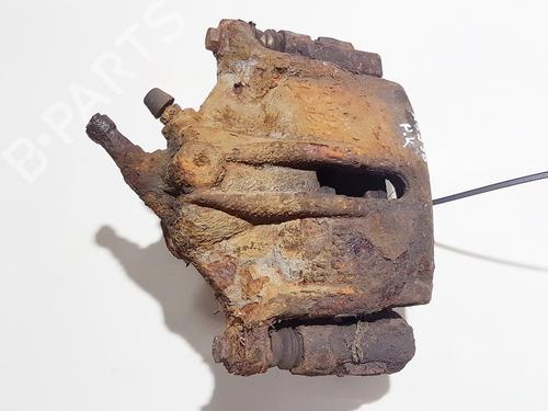 Used Left front brake caliper Left front brake caliper FORD MONDEO III (B5Y) 2.5 V6 24V (170 hp) 35646555 35646555