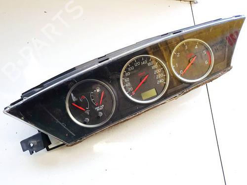 Used Instrument cluster Instrument cluster NISSAN PRIMERA Hatchback (P12) 2.2 Di (126 hp) 35190496 35190496