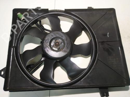 Used Fan Fan HYUNDAI GETZ (TB) 1.5 CRDi (88 hp) 35876268 35876268