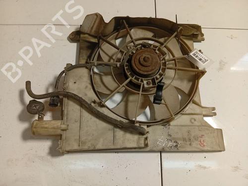 Used Fan Fan TOYOTA AYGO (_B1_) 1.0 (KGB10_, KGB10R) (68 hp) 34829601 34829601