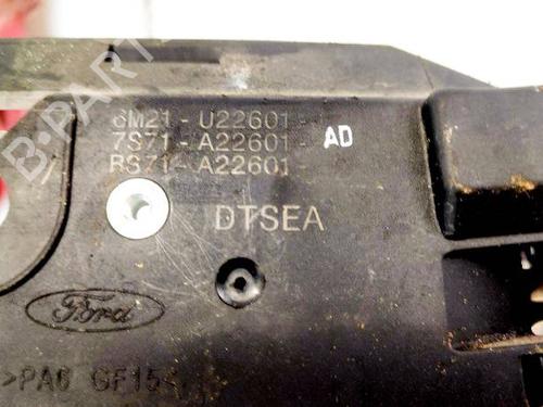 Front left interior door handle FORD GALAXY II (WA6) 2.0 TDCi | BP35222342I13 - Image 3