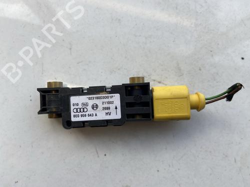 Módulo eletrónico AUDI A6 C5 (4B2, 4B4) 2.5 TDI quattro (180 hp) 32887708