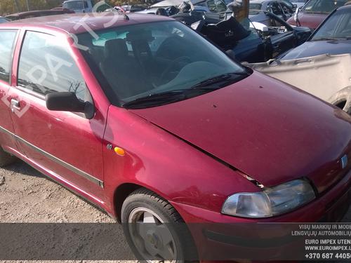 Used Parts FIAT PUNTO (176_) 60 1.2 (176AP, 176AR, 176AQ, 176BB) 4525629