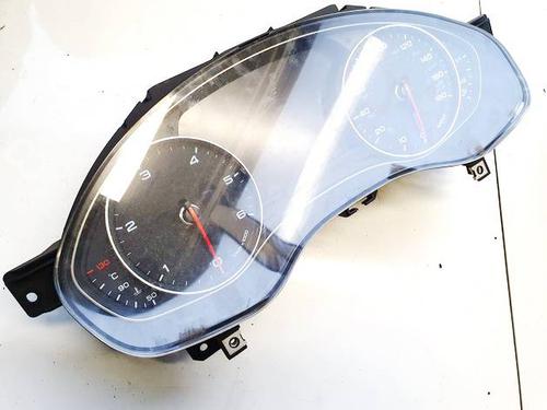 Used Instrument cluster Instrument cluster AUDI A7 Sportback (4GA, 4GF) 3.0 TDI quattro (245 hp) 34862821 34862821