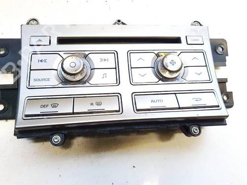 Climate control JAGUAR XF I (X250) 2.7 D | BP39999301I5 - Image 2