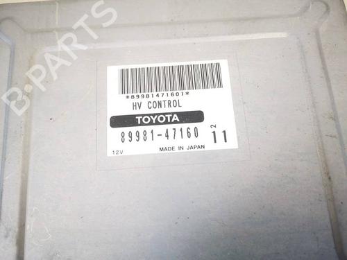 Electronic module TOYOTA PRIUS Liftback (_W2_) 1.5 Hybrid (NHW20_, NHW20R) | BP32948199M83 - Image 2