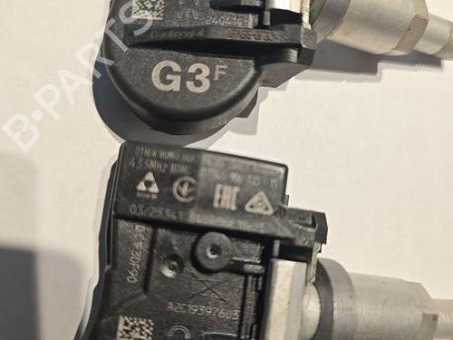 Electronic module MAZDA CX-30 (DM) SKYACTIV-G M Hybrid | BP38580275M83 - Image 3