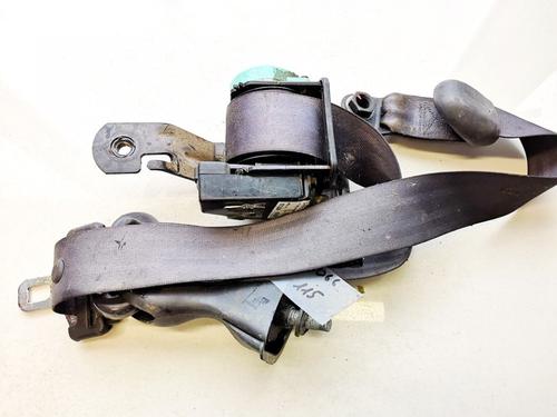 Used Rear left seatbelt Rear left seatbelt DODGE GRAND CARAVAN Mini Passenger Van 3.3 (163 hp) 35636801 35636801