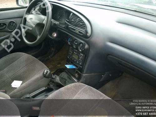 Engine mount FORD MONDEO II (BAP) 1.8 i | BP33491185M89 - Image 6