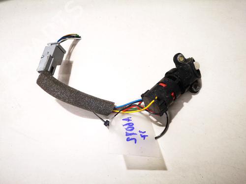 Used Electronic module Electronic module JAGUAR XF I (X250) 2.7 D (207 hp) 35548164 35548164