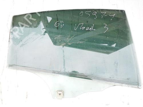 Dør rude højre bagtil Dør rude højre bagtil MAZDA 3 (BK) 2.0 (BKEP) (150 hp) 35609030 35609030