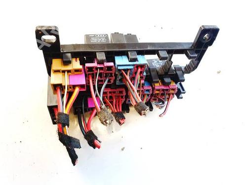 Fuse box AUDI A6 C6 (4F2) 3.0 TDI quattro | BP40519709E1 - Image 3