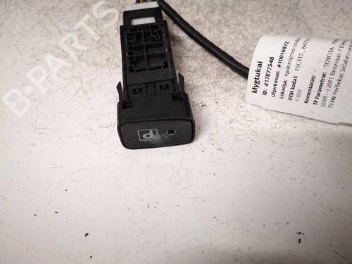 Used Switch Switch TOYOTA PRIUS (_W3_) 1.8 Hybrid (ZVW3_) (99 hp) 40519213 40519213