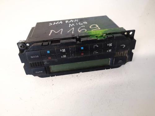 Used Climate control Climate control PEUGEOT BOXER Van 2.2 HDi 150 (150 hp) 35284127 35284127