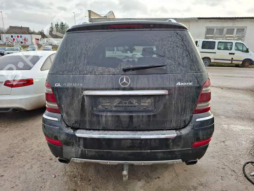 Electronic module MERCEDES-BENZ GL-CLASS (X164) GL 420 CDI 4-matic (164.828) | BP32530747M83 