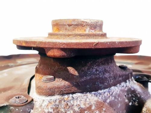 Right front steering knuckle MASH SCRAMBLER Scrambler 400 | BP36586732M26 - Image 3