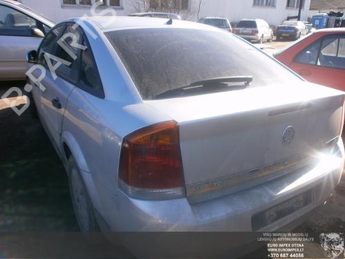 Engine mount OPEL VECTRA C (Z02) 2.0 DTI 16V (F69) | BP33482683M89  - Image 5