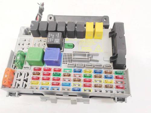 fuse-box-opel-zafira-a-mpv-t98-1999-2000-2001-2002-2003-2004-2005-2006-32930172 main image