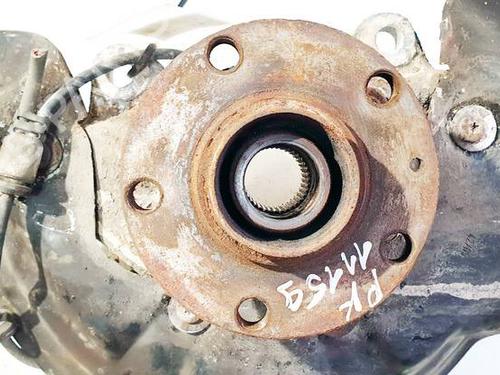 Left front steering knuckle AUDI A6 C6 (4F2) 2.0 TFSI | BP38766183M25 - Image 2