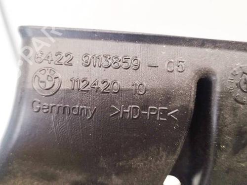Air vent BMW 5 (F10) 535 i | BP37253810I21 - Image 2