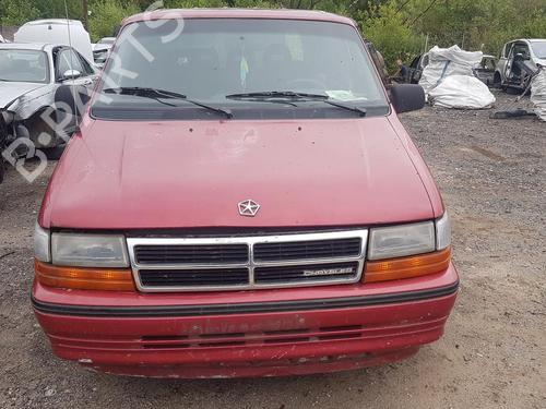 Used Parts CHRYSLER VOYAGER II (ES) 2.5 TD 4526618
