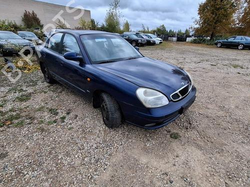 Used Parts DAEWOO NUBIRA (J150) 1.6 16V 5039899