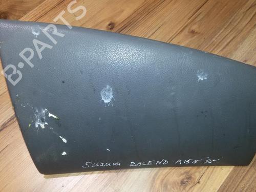 Used Passenger airbag Passenger airbag SUZUKI BALENO Hatchback (EG) 1.3 i 16V (SY413) (85 hp) 33490985 33490985
