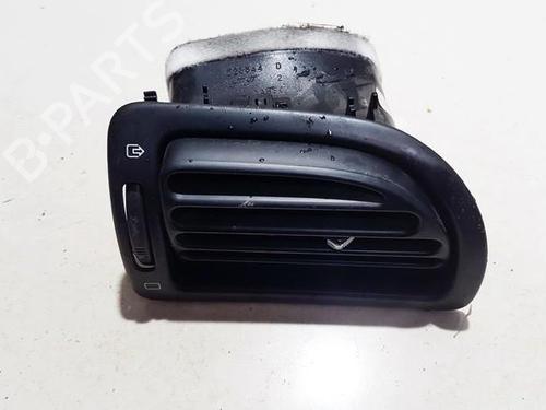Luftventilen Luftventilen PEUGEOT 406 (8B) 2.0 HDI 110 (109 hp) 33527712 33527712