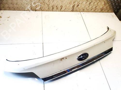 Used Tailgate trim Tailgate trim 35416383 35416383