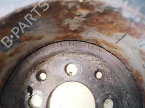 Pulley VW PASSAT B5 Variant (3B5) 1.9 TDI | BP35280557M122 - Image 3