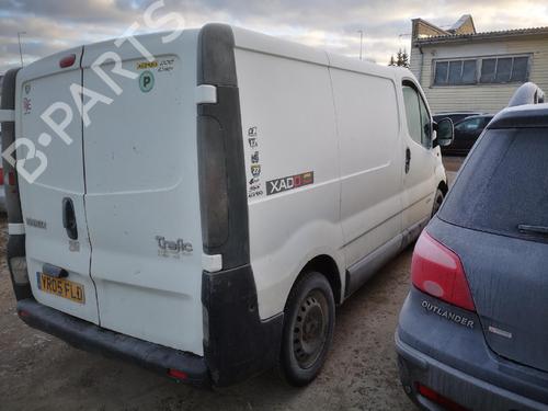 Støtte RENAULT TRAFIC II Bus (JL) 1.9 dCI 100 (JL0C, JL0K) | BP32616773C155 
