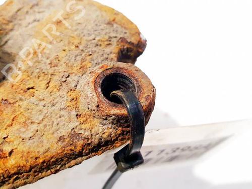 Left front steering knuckle AUDI A3 (8P1) 1.6 FSI | BP39999178M25 - Image 2